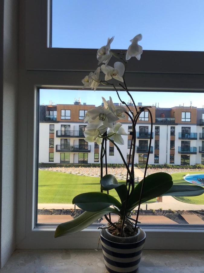 Apartament Lilia Bel Mare Miedzyzdroje Esterno foto