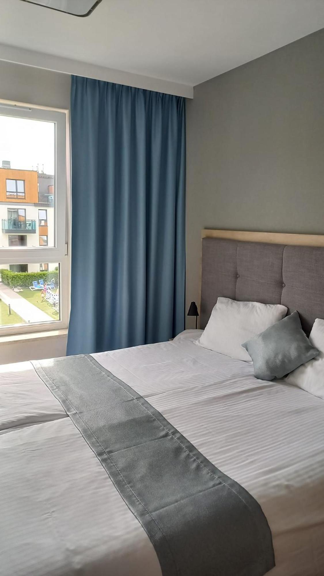 Apartament Lilia Bel Mare Miedzyzdroje Esterno foto
